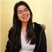 Profesora de biología y ciencias naturales